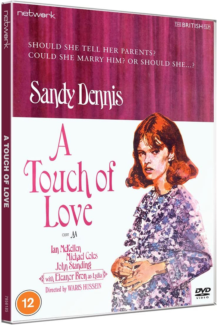 A Touch of Love - Drama [DVD]