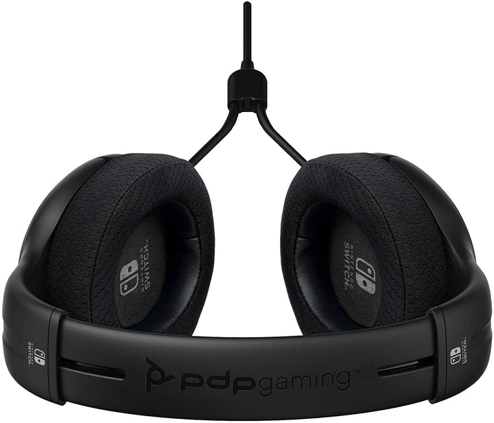 Pdp Headset Lvl 40 Stereo Nintendo Switch Schwarz