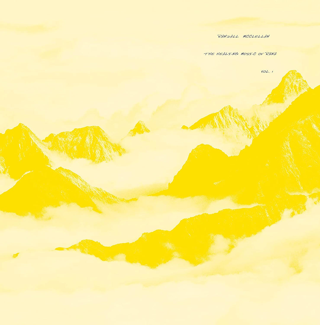 Randall McClellan – Healing Music Of Rana Vol. 1 [VINYL]