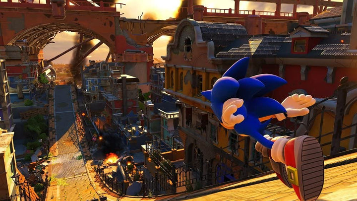 Sonic Forces für Nintendo Switch
