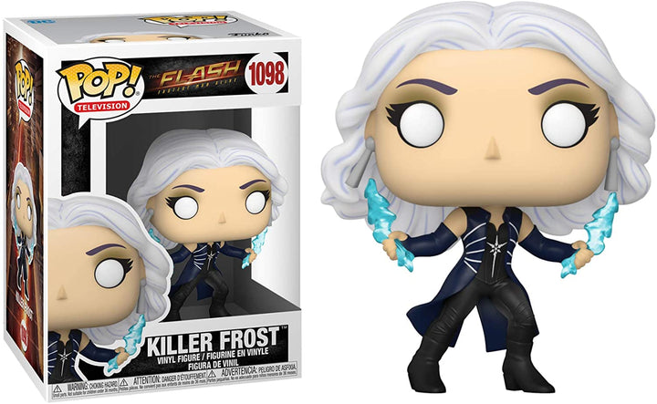 Der blitzschnellste Man Alive Killer Frost Funko 52019 Pop! Vinyl #1098