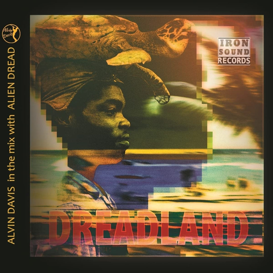 Alvin Davis & Alien Dread - Dreadland [Audio CD]