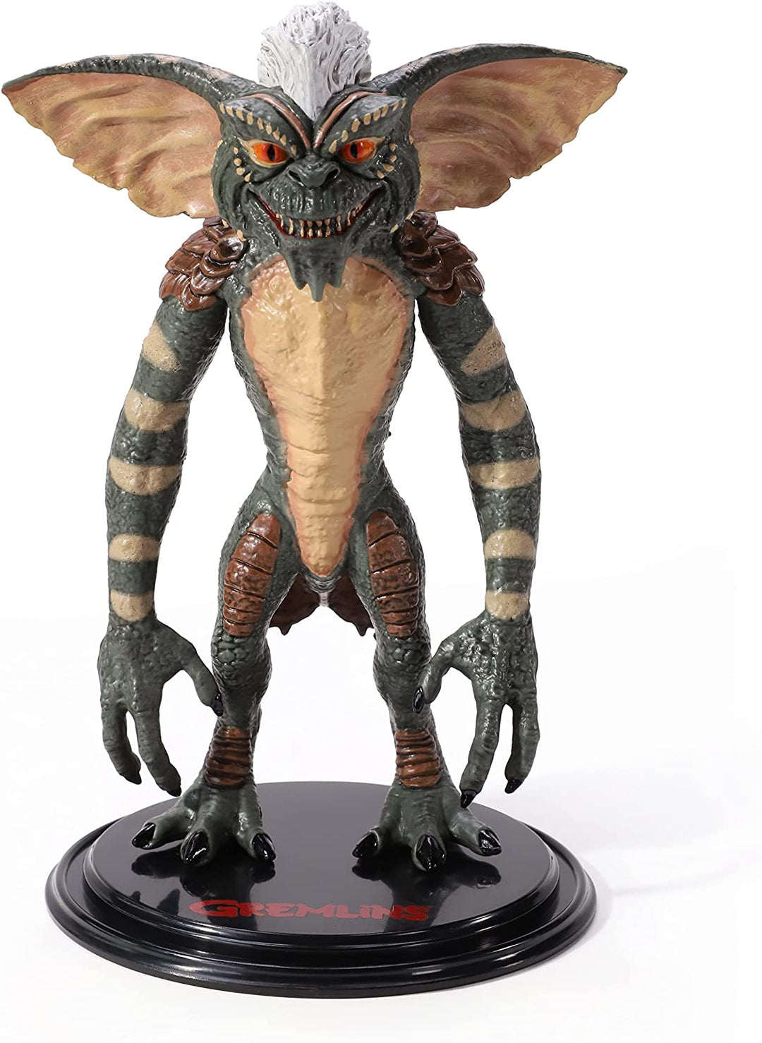 Die Noble Collection Gremlins Stripe Bendyfig