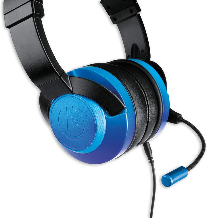 FUSION Gaming-Headset/Kopfhörer für Xbox, PS4, Nintendo Switch, PC, Mac, Mobilgerät