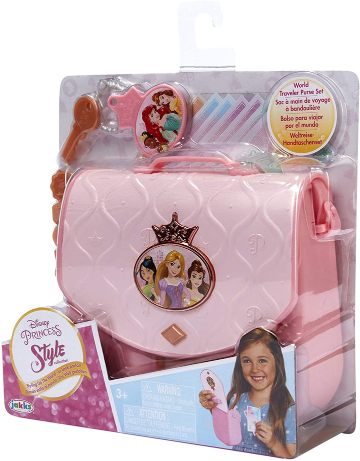 Disney Princess Style Collection – World Traveler Geldbörsen-Set