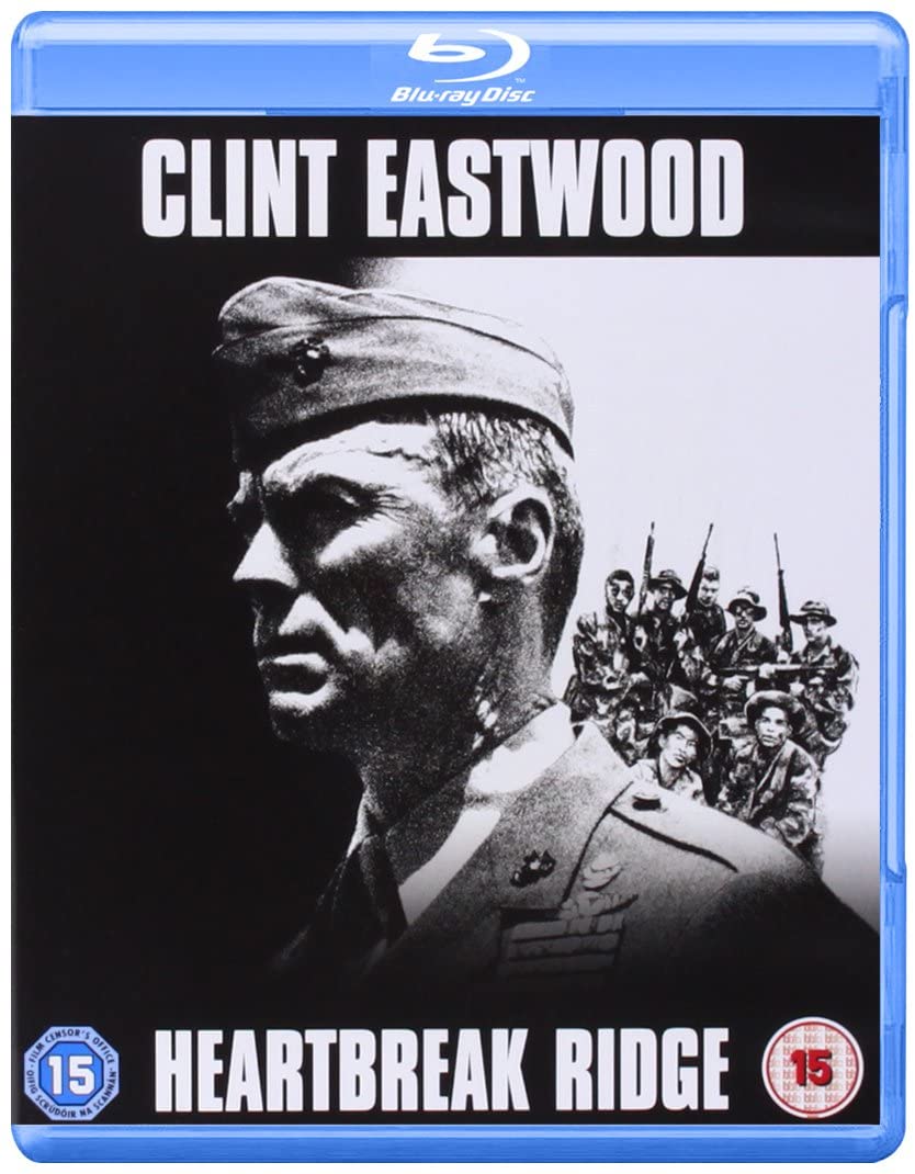 Heartbreak Ridge [1986] – Krieg/Action [Blu-ray]