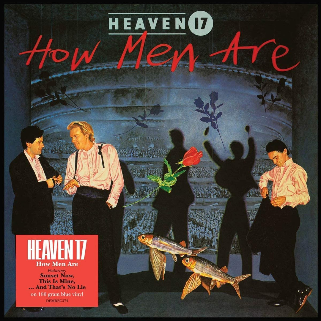 Heaven 17 – How Men Are [VINYL]