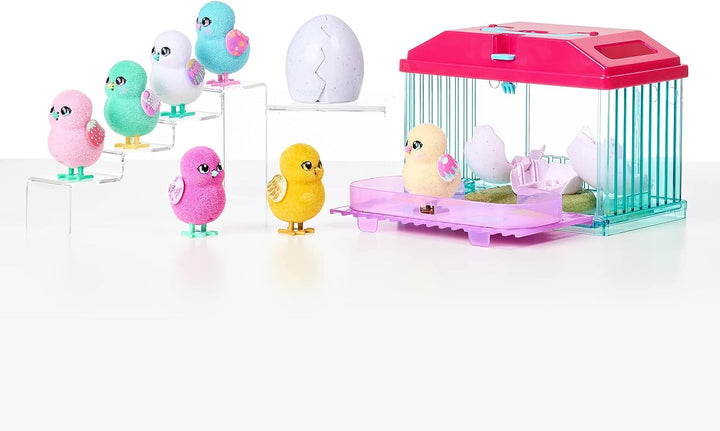 Little Live Pets 26450 Überraschungs-Küken-Bruthaus