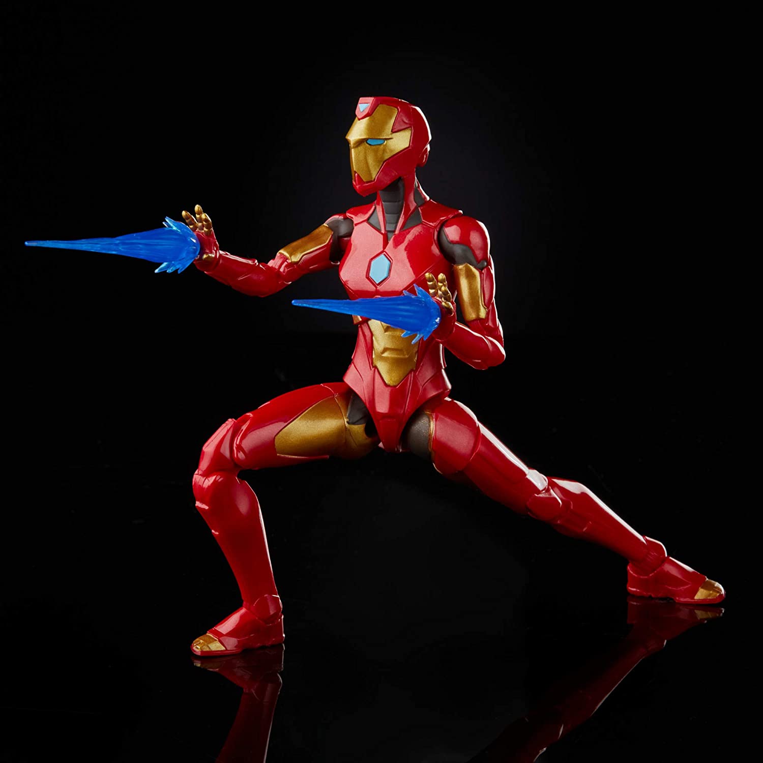 Hasbro Marvel Legends Ironheart Action Figure - 6-Inch Scale with Premium Articulation 9