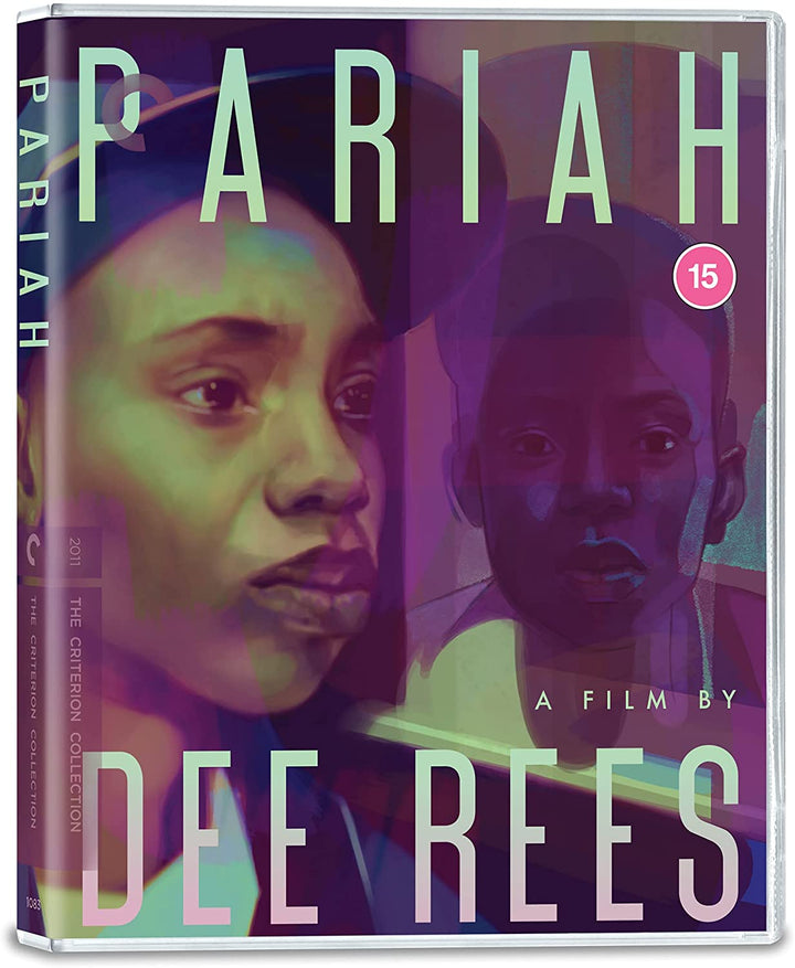 Pariah (2011) (Criterion Collection) Nur Großbritannien [Blu-ray]