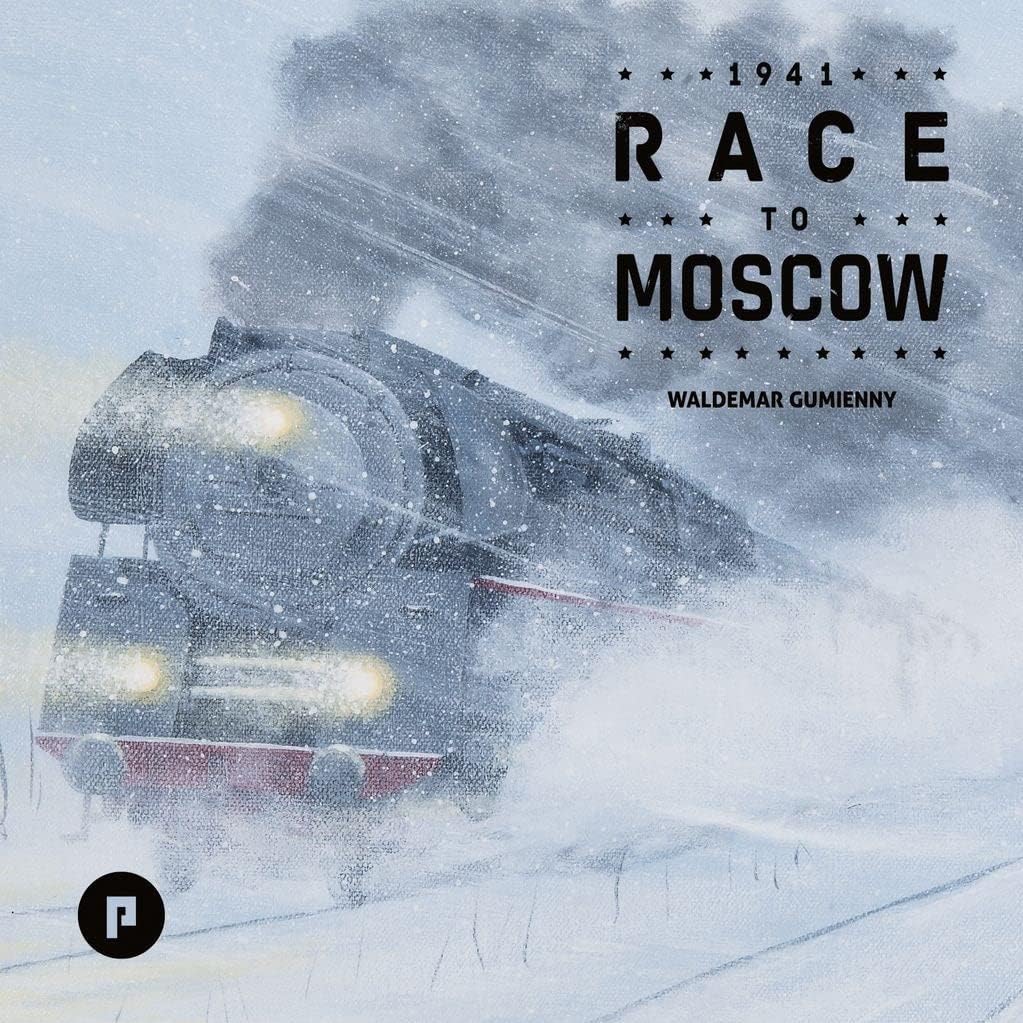 Phalanx Games 1941: Race to Moscow Board Games