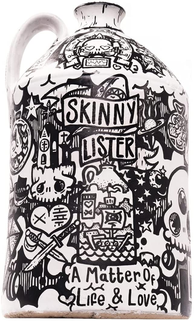 SKINNY LISTER - A Matter Of Life & Love [CASSETTE]
