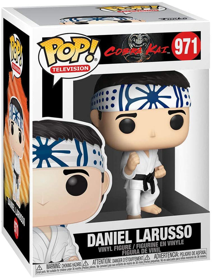 Cobra Kai Daniel Larusso Funko 46927 Pop! Vinyl-Nr.