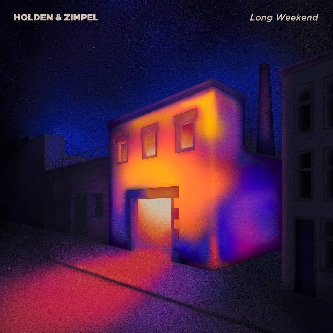 Holden & Zimpel - Long Weekend EP [VInyl]