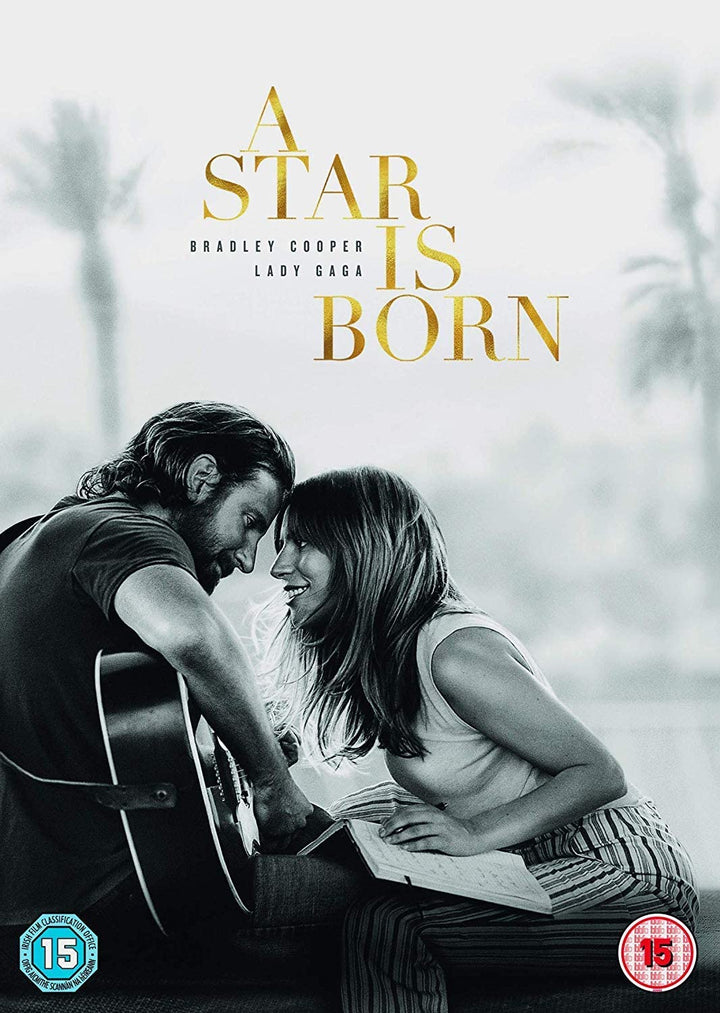 A Star is Born - Romance/Musical [DVD]