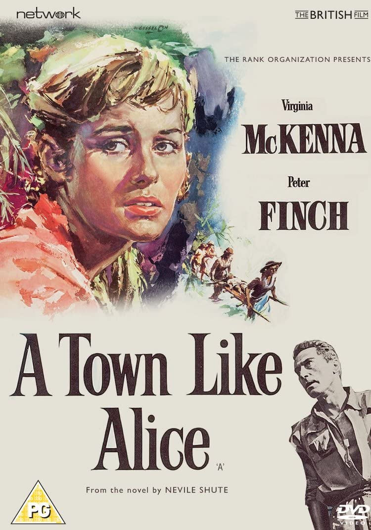 Eine Stadt wie Alice [DVD]