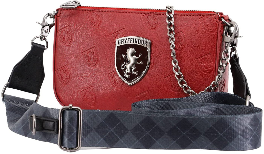 Harry Potter Emblem-IHoney Bag, Burgundy