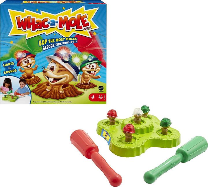 Mattel Whac-A-Mole