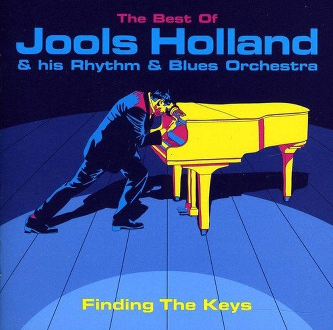 Finding The Keys: The Best Of Jools Holland [Audio-CD]