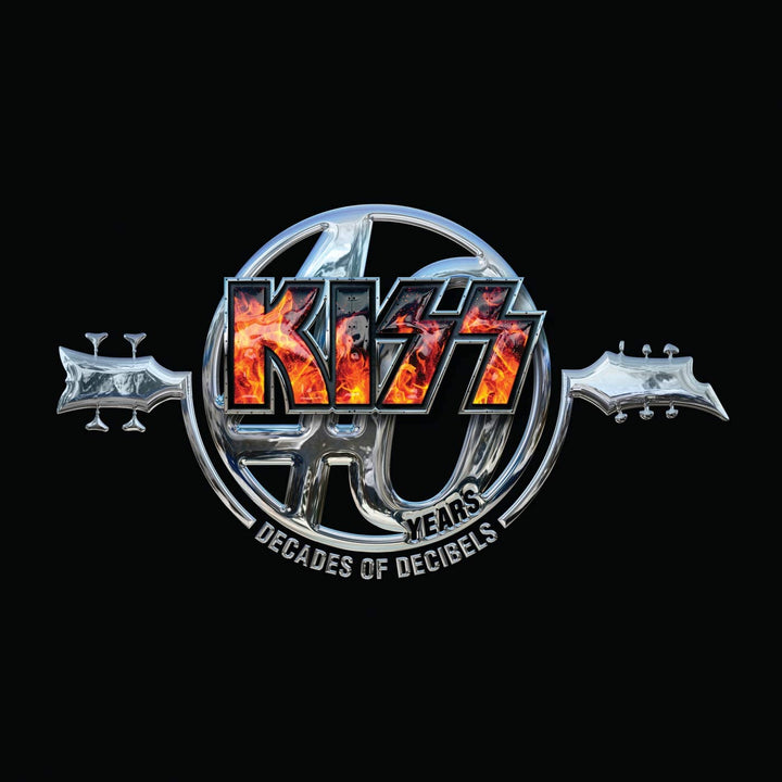 KISS 40 [Audio-CD]