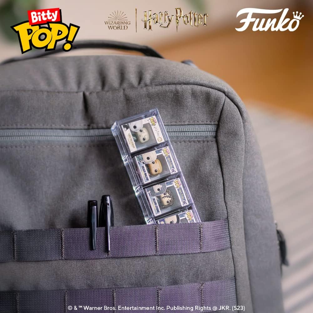 Funko 71315 Harry Potter – 4er-Pack Serie 1 Bitty Pop!