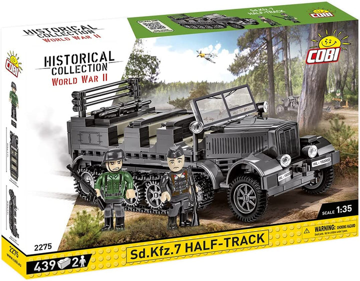 Sd.Kfz 7 Halbkettenfahrzeug