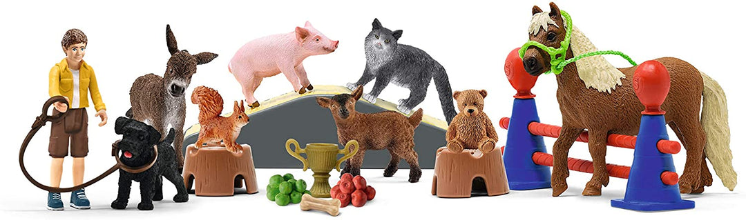 SCHLEICH 98063 Adventskalender