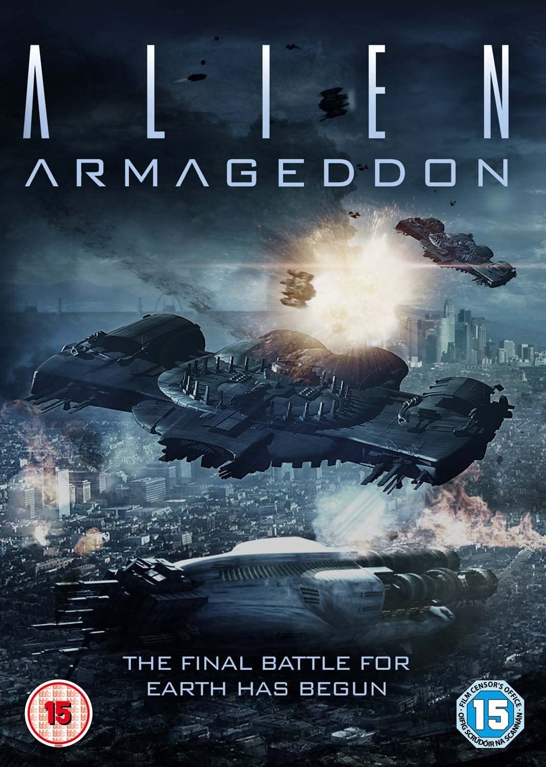 Außerirdisches Armageddon