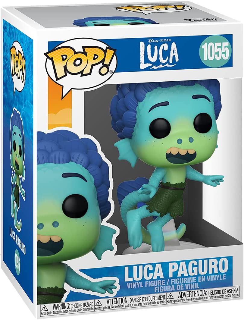 Disney Luca Luca Paguro Funko 55760 Pop! Vinyl Nr. 1055