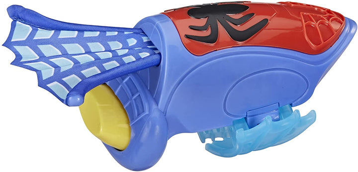 Spidey und seine fantastischen Freunde Marvel Spidey Web Slinger, am Handgelenk befestigtes Spielzeug, fabelhaft
