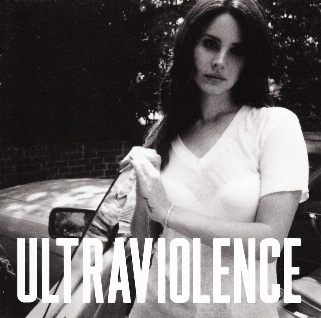 Ultraviolence - Lana Del Rey [Audio-CD]