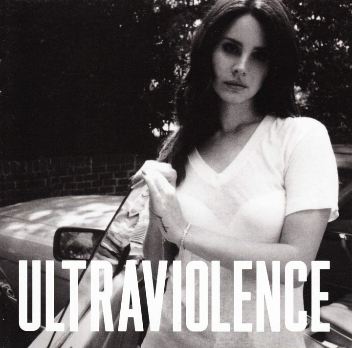 Ultraviolence - Lana Del Rey [Audio-CD]