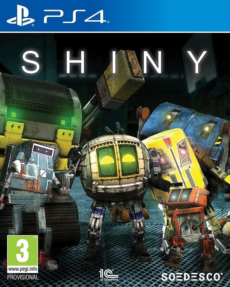 Glänzend (PS4)