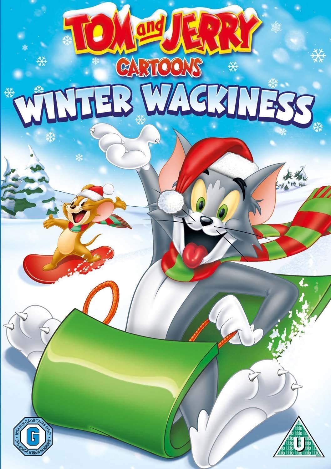 Tom und Jerry: Winter Wackiness [2014]