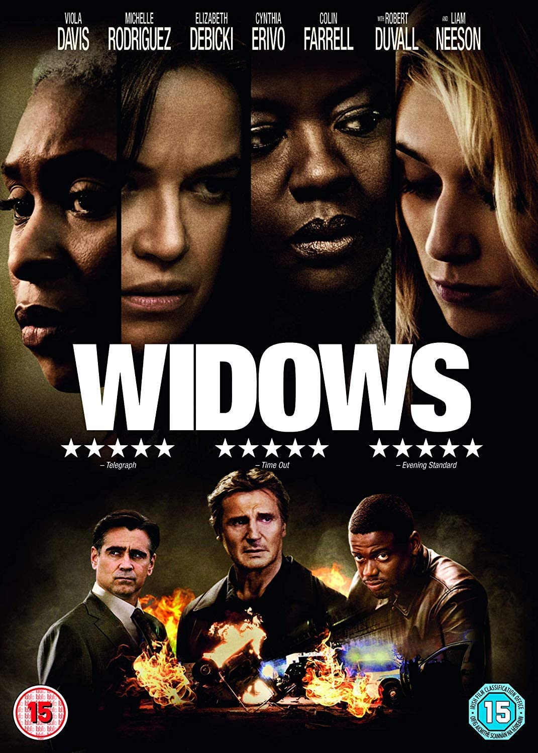 Witwen – Krimi/Thriller [DVD]