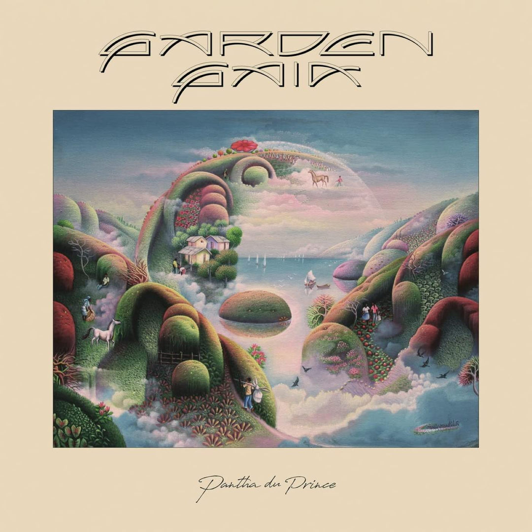 Pantha du Prince - Garden Gaia [VINYL]