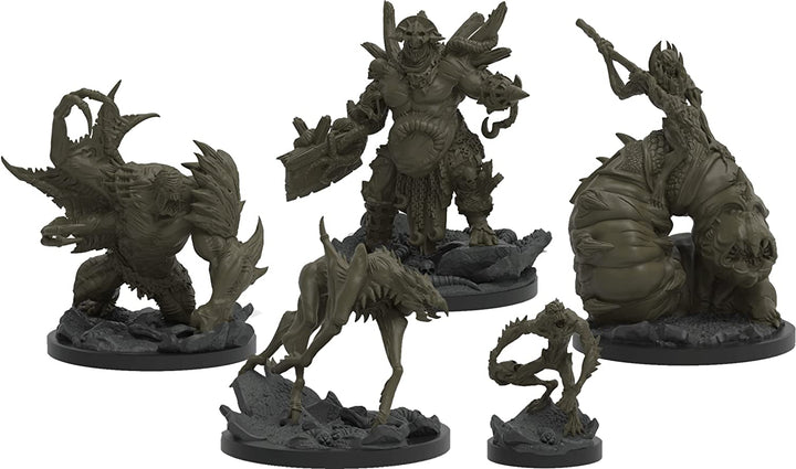 Epische Begegnungen: Hive of the Ghoul-kin