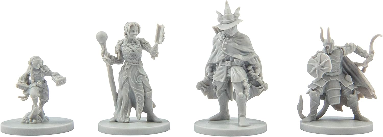 Cephalofair Games Gloomhaven: Jaws of the Lion Board Game 7