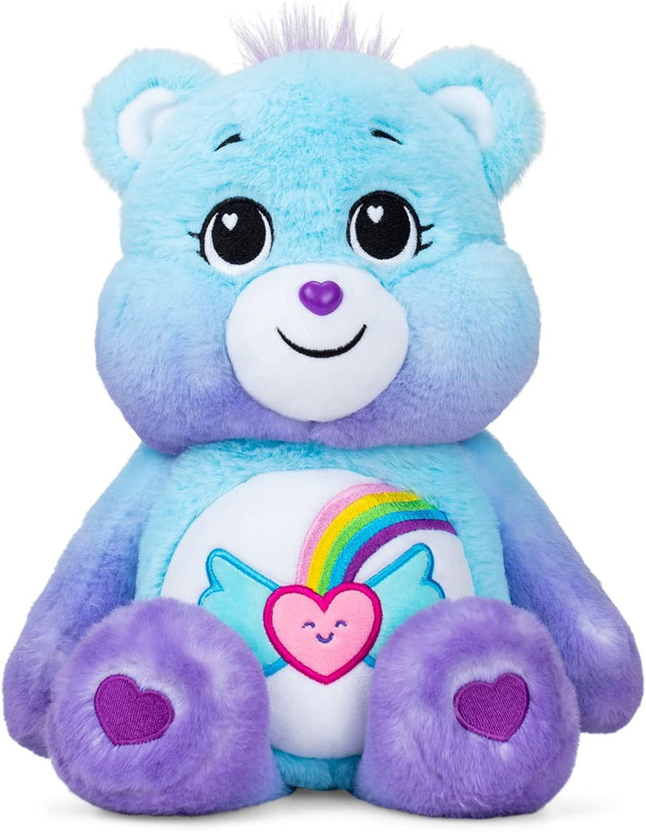 Care Bears 35 cm großer, mittelgroßer Traum-Bär aus Plüsch