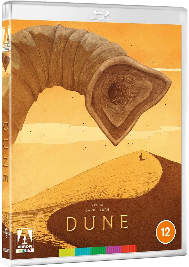 Science-Fiction/Abenteuer – Dune [BLu-Ray]