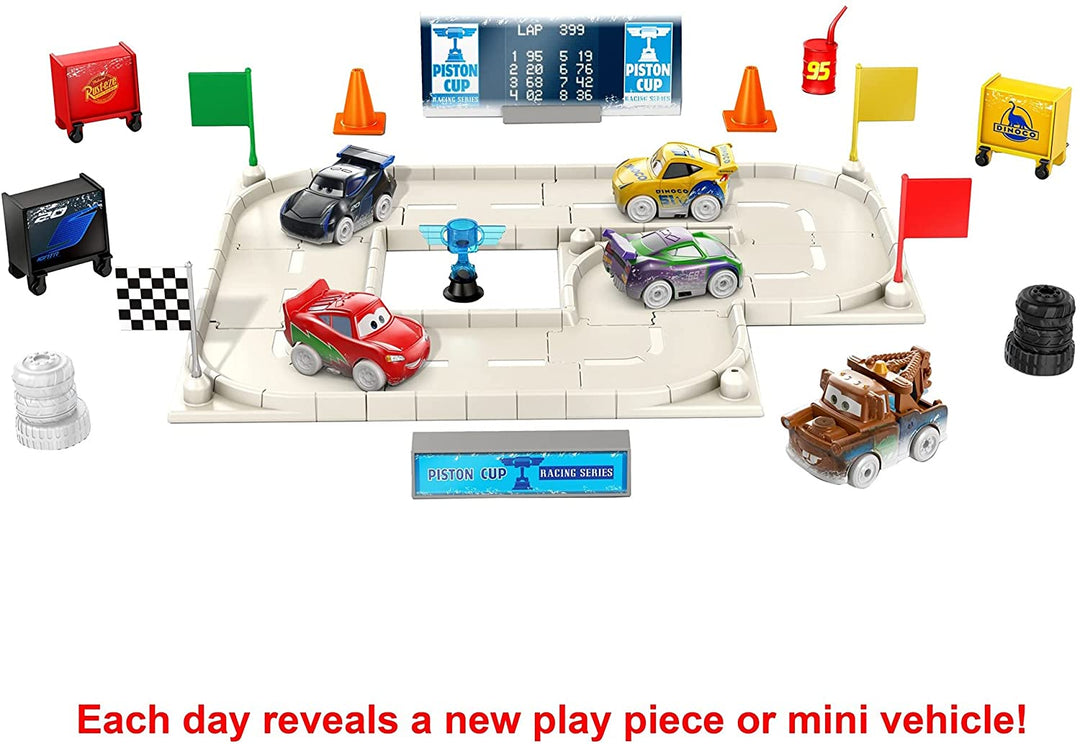 Disney Pixar Cars adventskalender