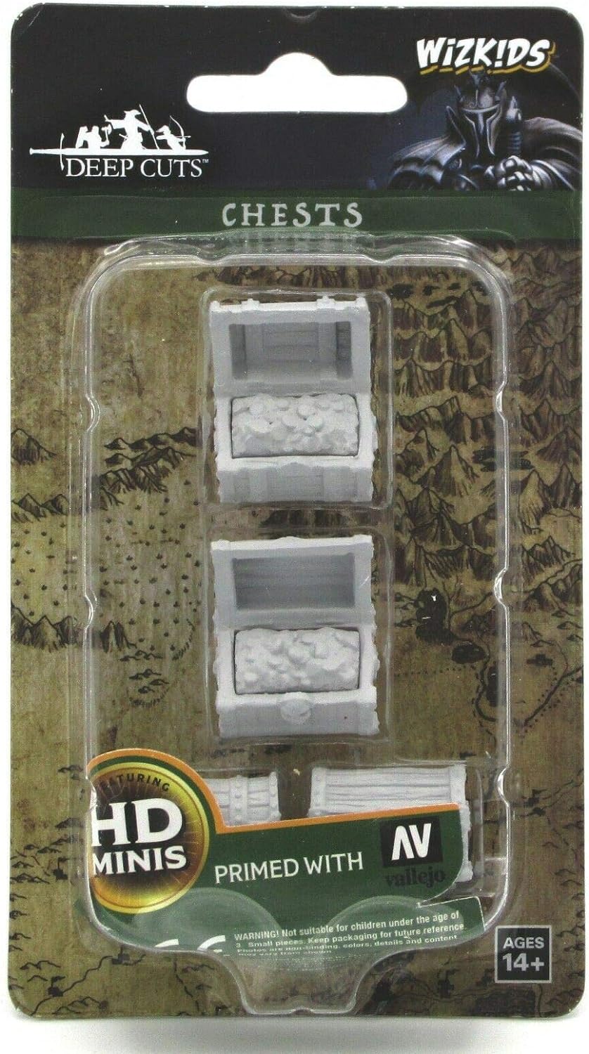 WizKids WZK72590 Accessories