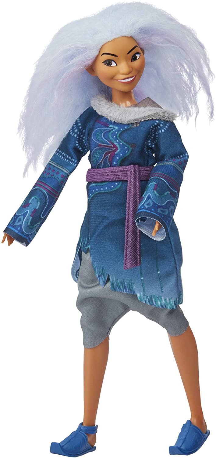 Disney Raya and the Last Dragon Movie Fashion Doll with Clothes