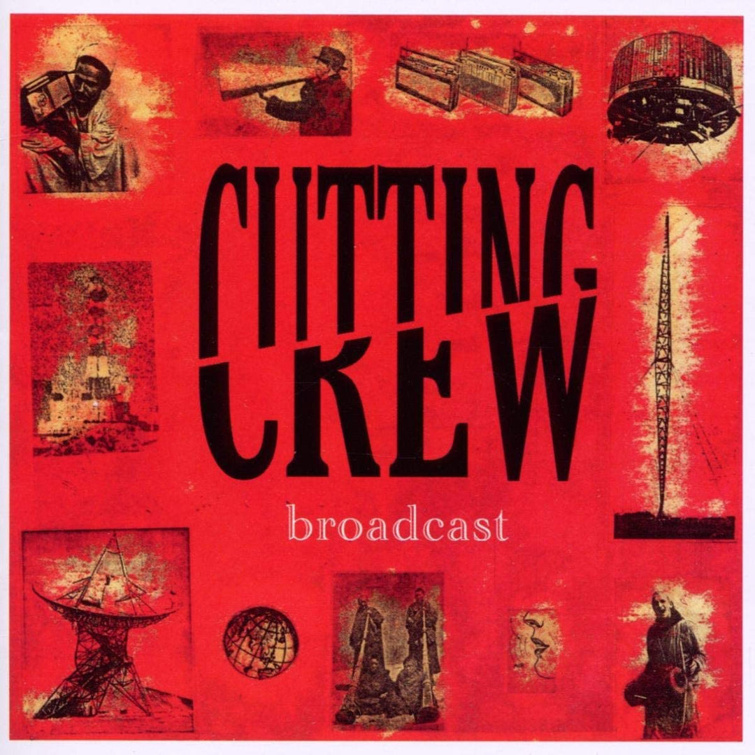 Cutting Crew - Ausstrahlung [Audio-CD]