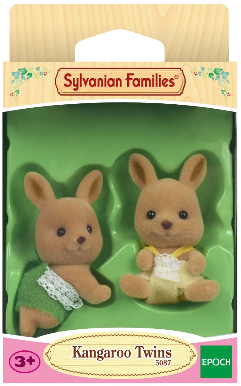 Sylvanian Families Känguru-Zwillinge