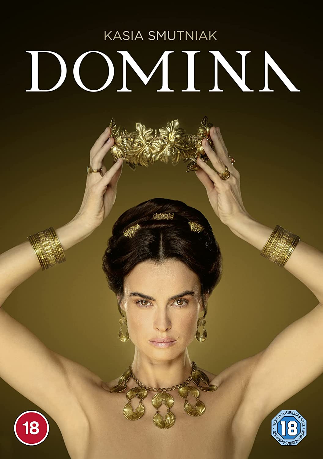 Domina: Staffel 1 [2022] – Historisch [DVD]
