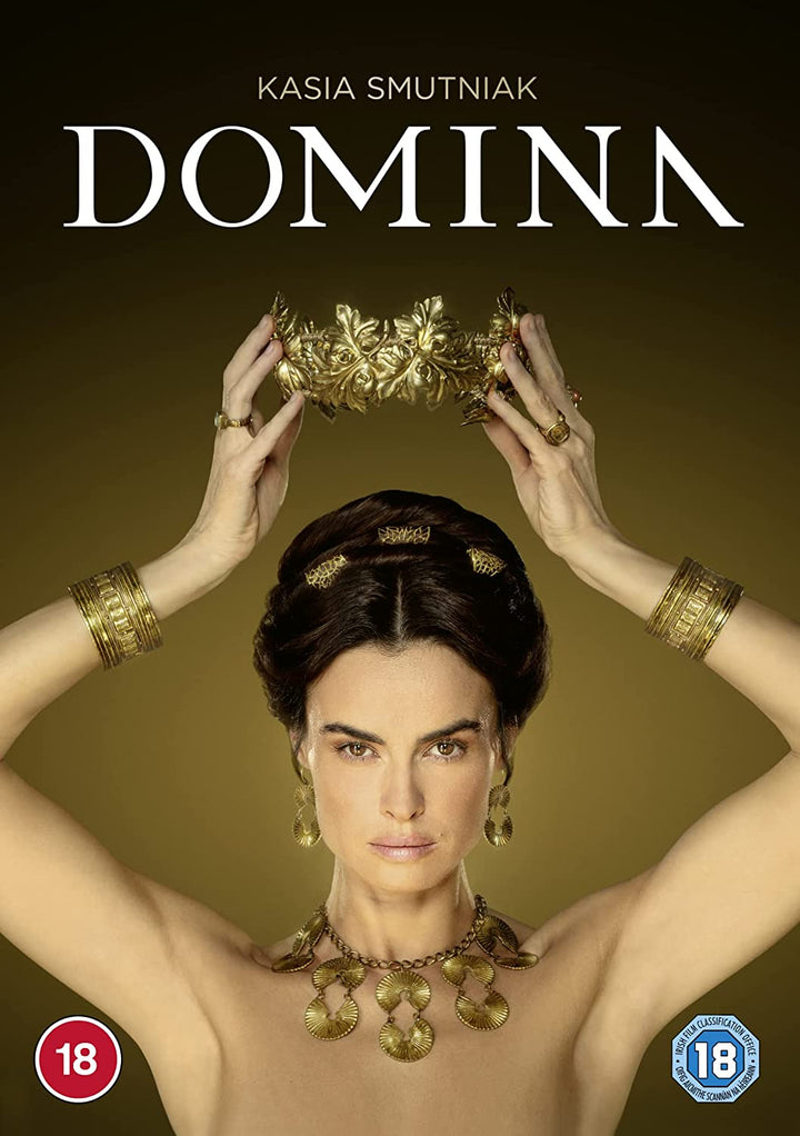 Domina: Staffel 1 [2022] – Historisch [DVD]