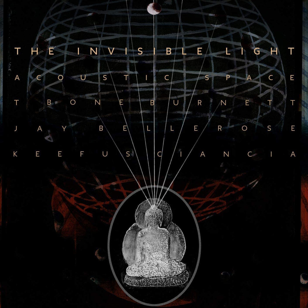 The Invisible Light: Acoustic Space [Vinyl]