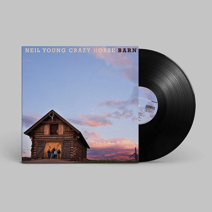 Neil Young &amp; Crazy Horse – Barn [Vinyl]