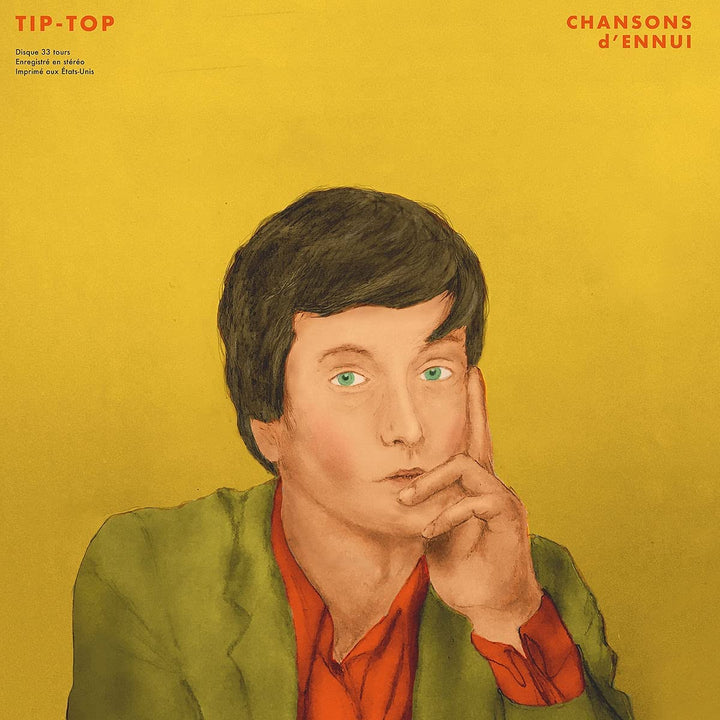 Jarvis Cocker - CHANSONS dENNUI TIP-TOP [VINYL]